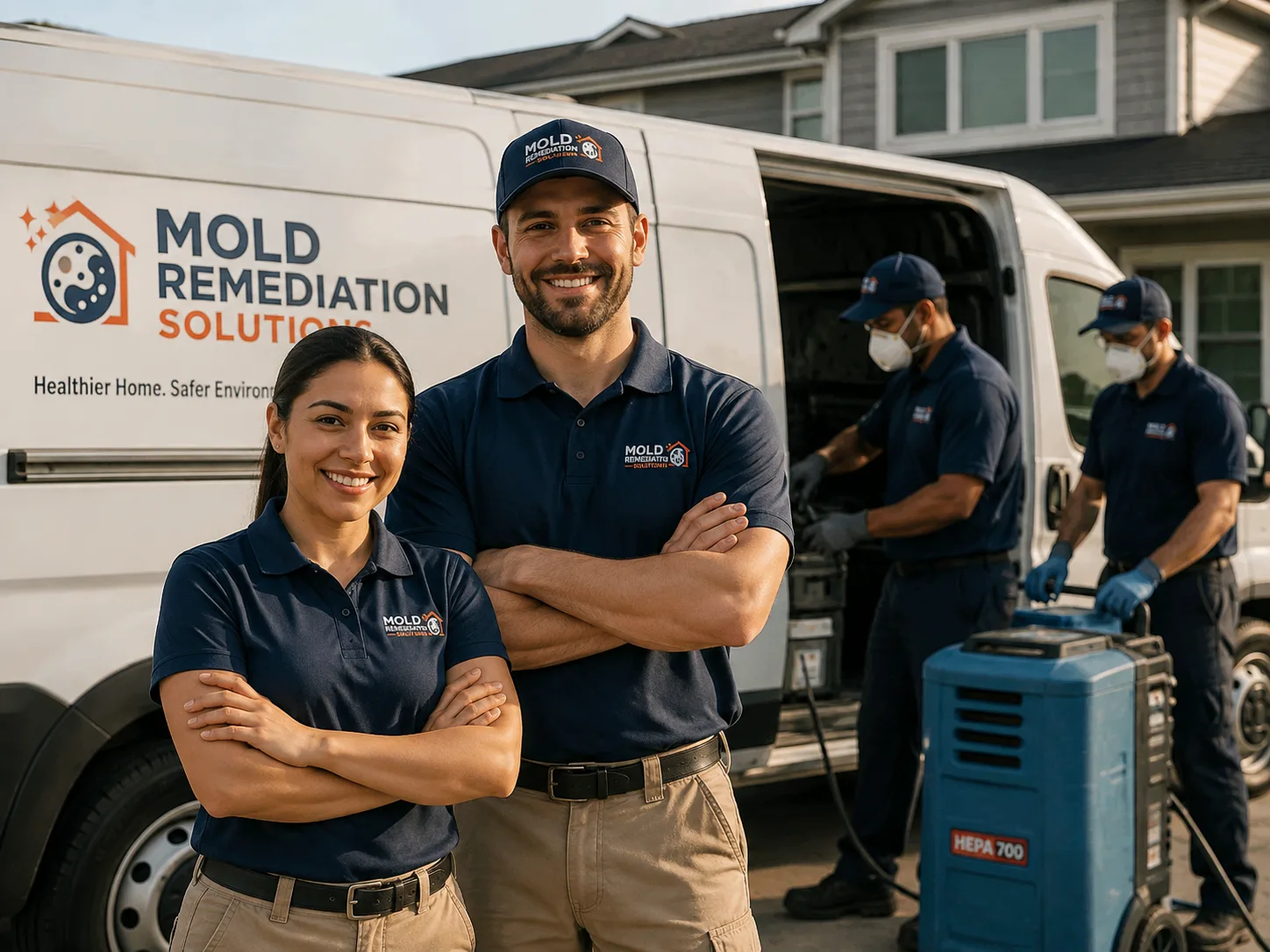 Mold Remediation company in Painter, VA